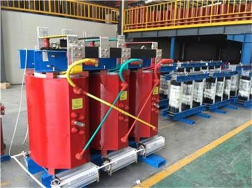 姑苏SCB10-630KVA干式变压器厂家现货